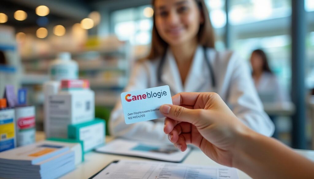 Comment fonctionne la carte mutuelle pour l'assurance santé ?