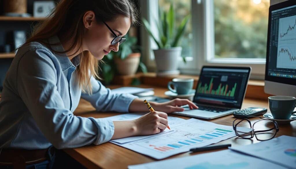 Comment analyser le taux d'endettement pour évaluer le risque de crédit ?