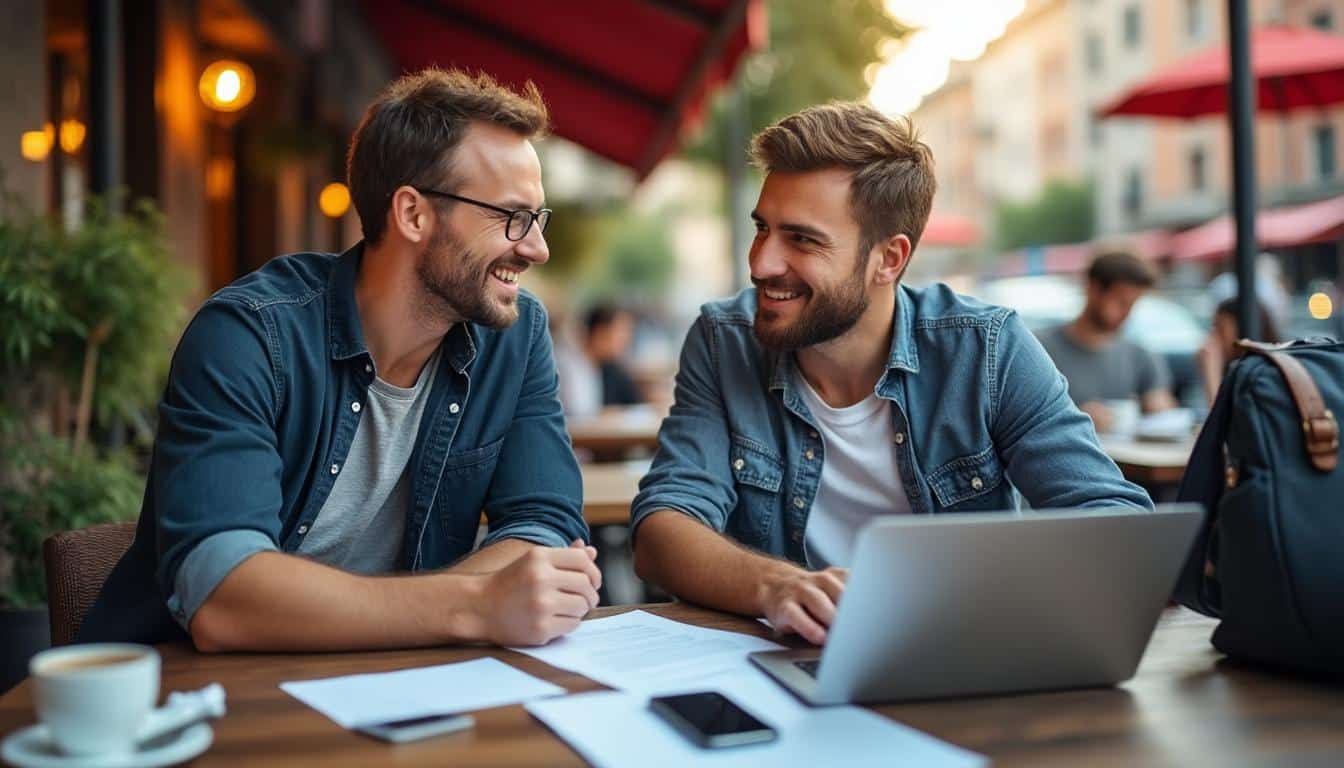 Illustration: Quelles banques privilégier pour un alternant à Toulouse ?