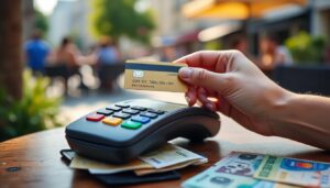 Quelles solutions pour le paiement international avec une carte bancaire dans une banque ?