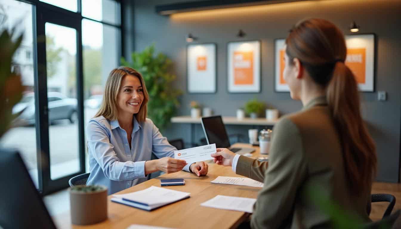 Illustration: Comprendre ce qu’est un chèque CESU et son fonctionnement