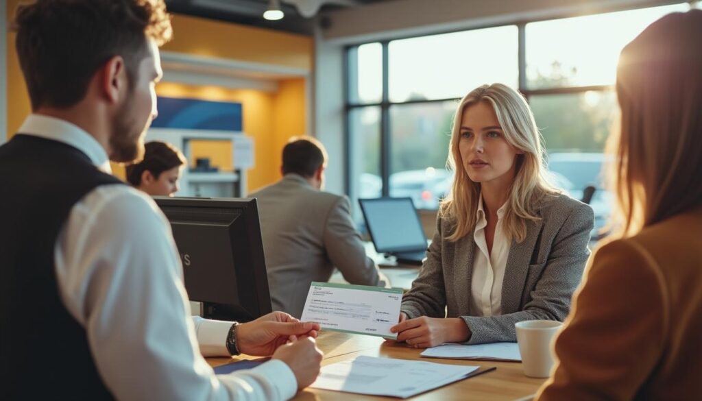 Comment encaisser un chèque CESU à la banque : guide complet