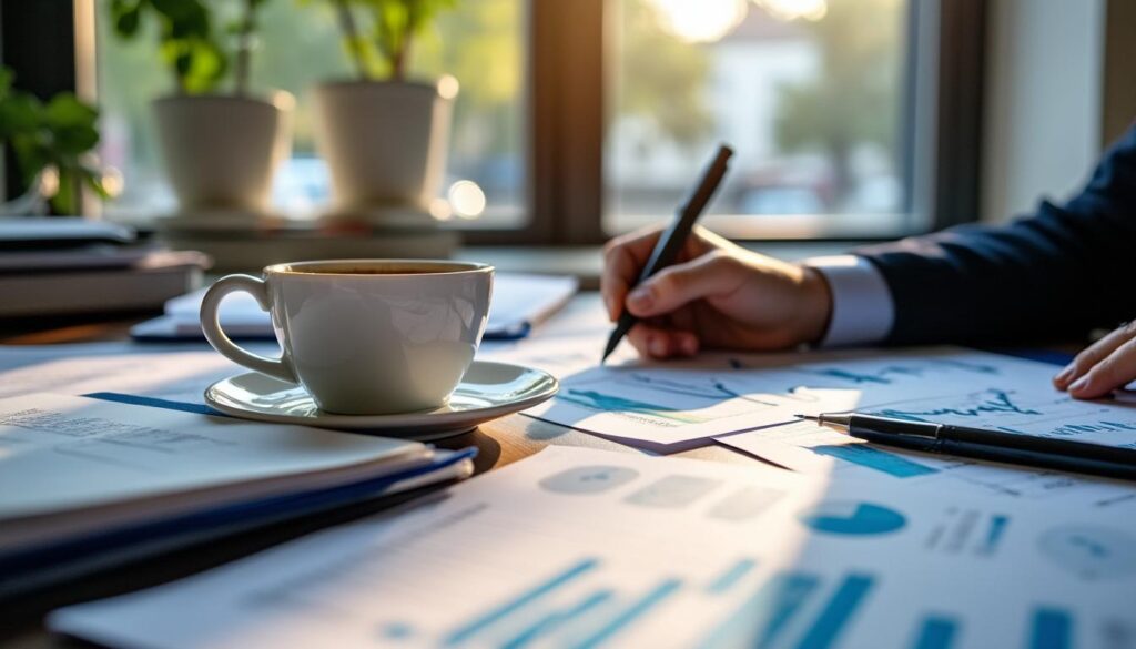 La fiscalité applicable aux actions de banques selon leur cotation dividende