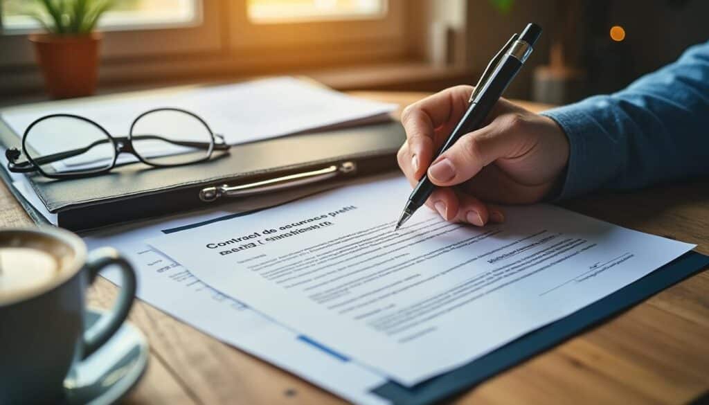 Le préavis de résiliation à connaître pour une assurance prêt immobilier