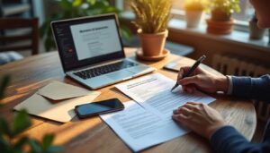 Quelles démarches suivre pour le préavis de résiliation d’un contrat d’assurance bancaire ?