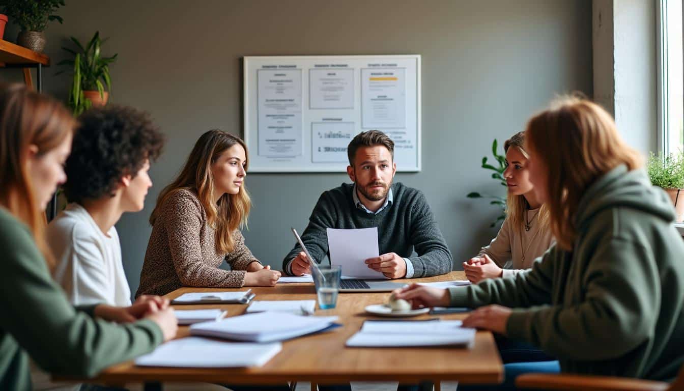 Illustration: Pourquoi une banque est indispensable pour une association régie par la loi 1901