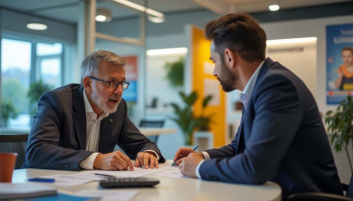 Illustration: Comprendre le fonctionnement du Plan d’Épargne Populaire en banque