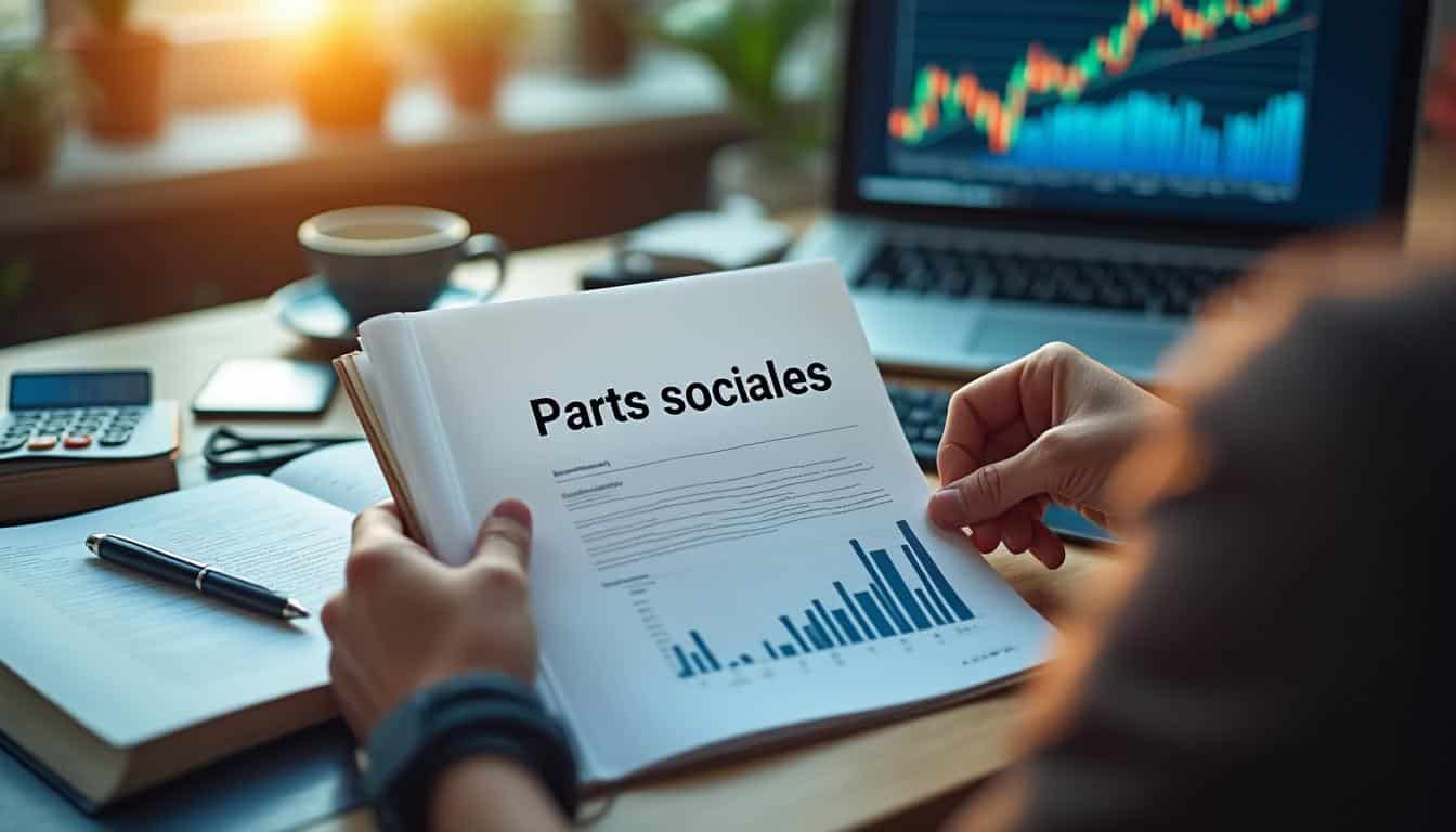 Illustration: Comprendre la nature et le rôle des parts sociales dans une société