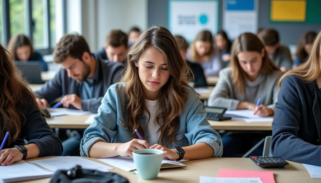 Illustration: Pourquoi le concours de la Banque de France attire-t-il autant de candidats ?