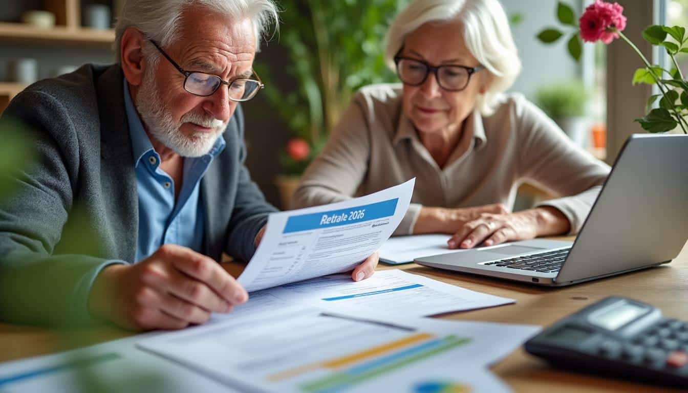 Illustration: Comprendre la contribution sociale généralisée et son fonctionnement pour les retraités