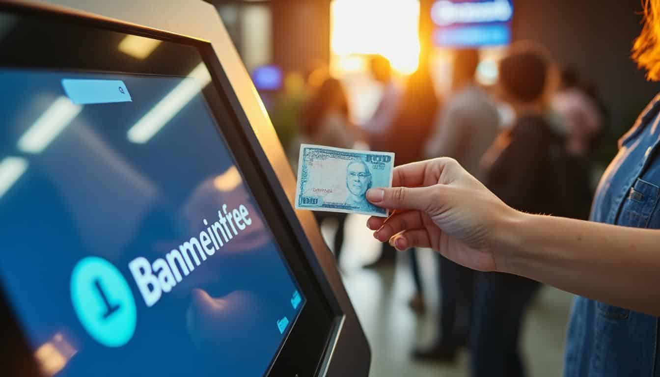 Dépôt d’espèces à l’automate Banque Populaire : guide complet