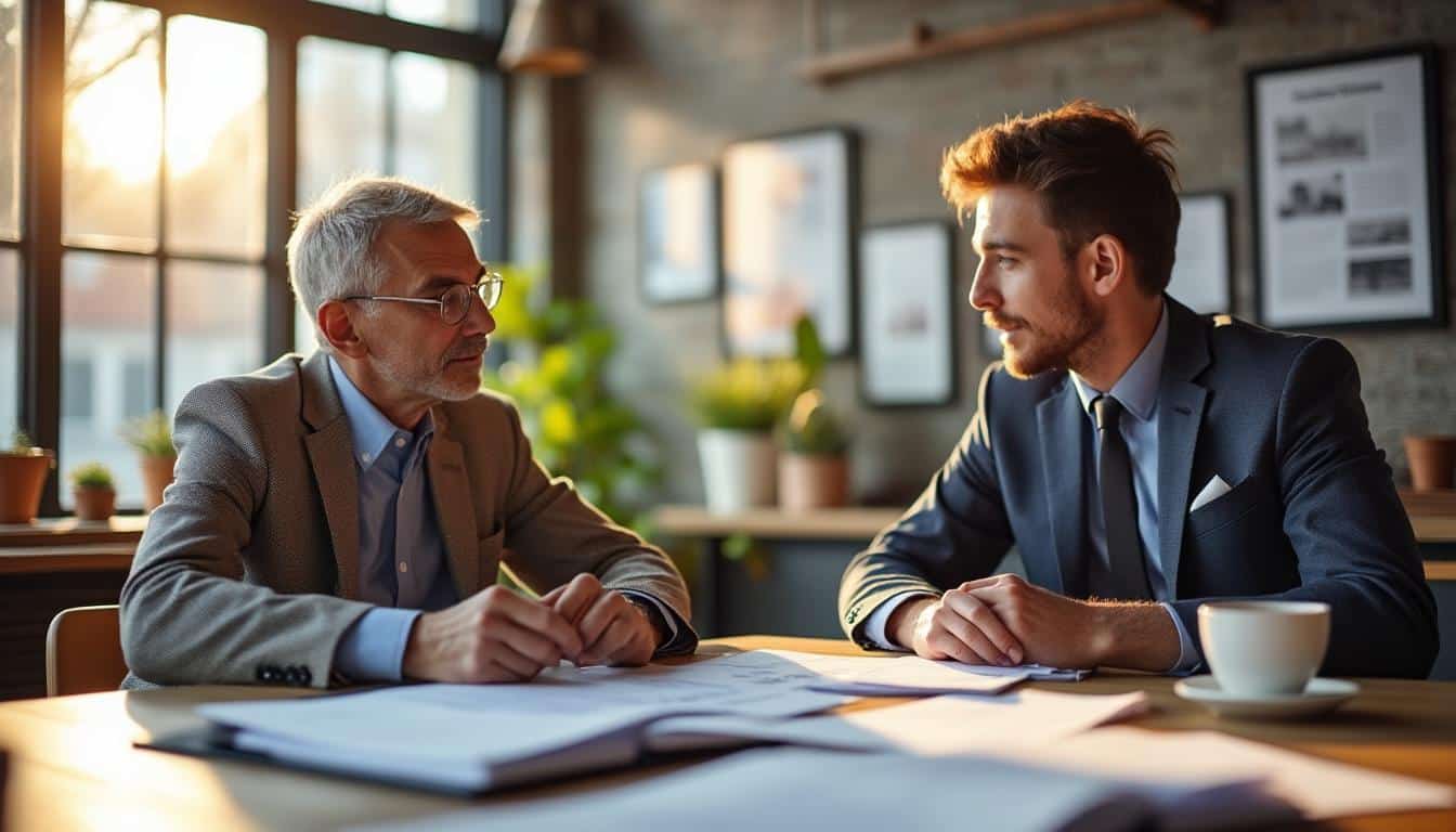 Illustration: Comprendre l’essentiel de l’assurance pour les locaux professionnels