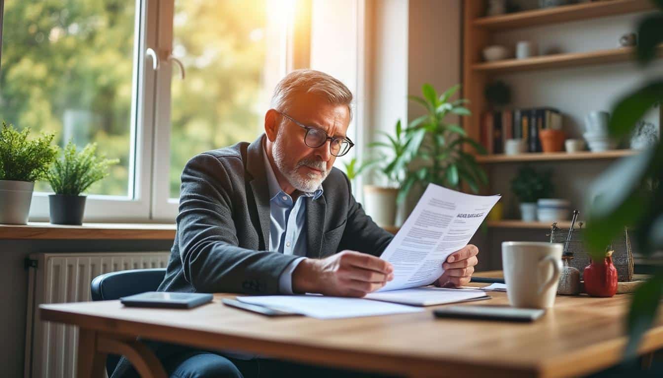 Illustration: Comprendre l’assurance du propriétaire non occupant : rôle et définitions