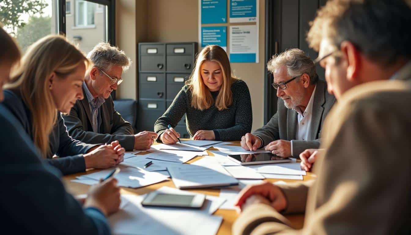 Illustration: Pourquoi faut-il impérativement assurer un syndic bénévole dans une copropriété ?