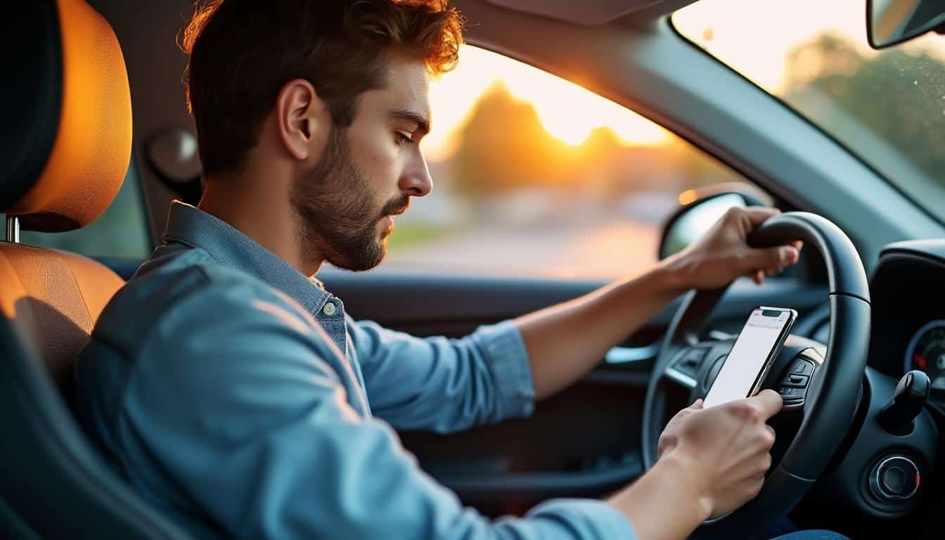 Illustration: Comprendre les principes d'une assurance auto mensuelle flexible