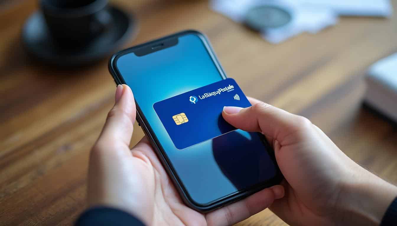 Banque Postale e carte bleue : sécurisez facilement vos achats en ligne