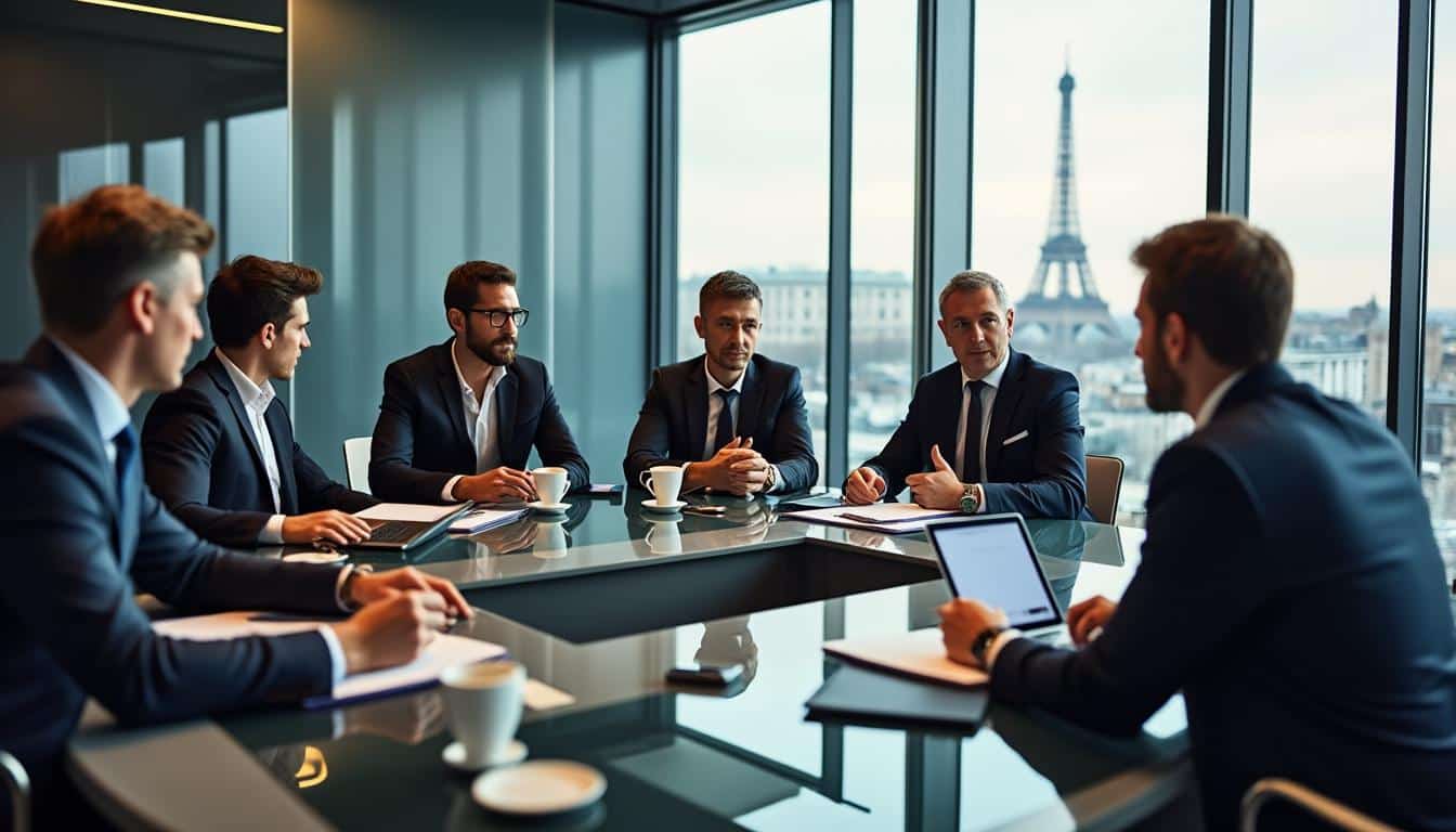 Illustration: Comment le groupe Kering s’impose dans le CAC 40 du luxe