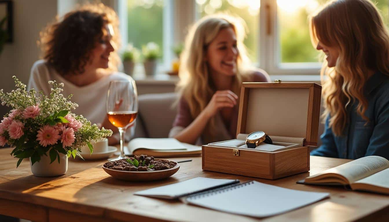Cadeau de départ à la retraite : idées originales et personnalisées