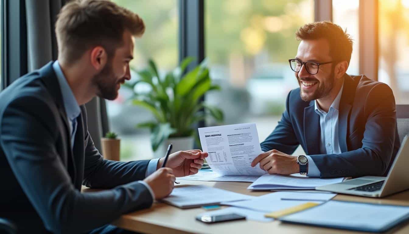 Illustration: Comprendre le numéro du compte bancaire : définition et spécificités