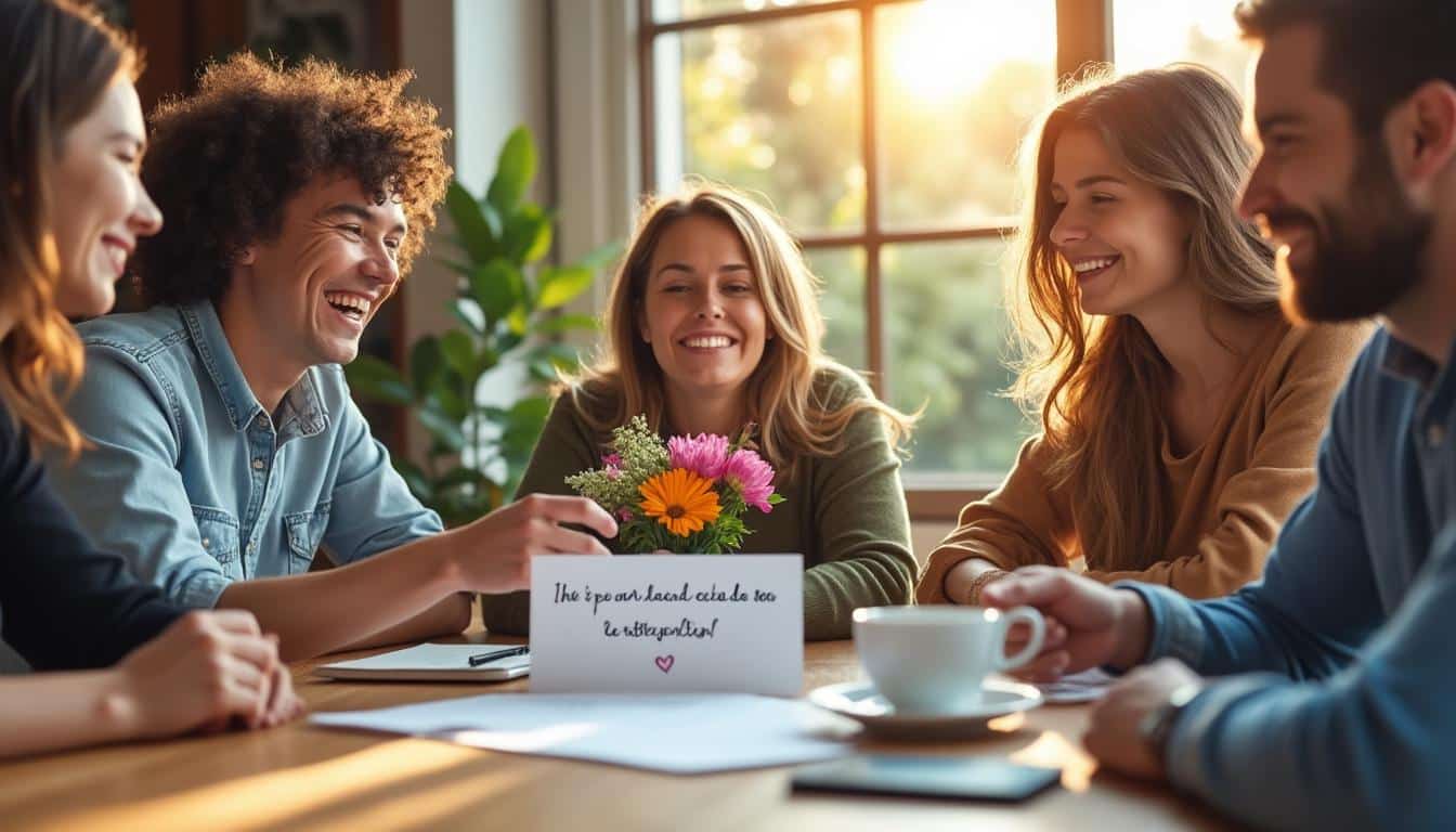 Mot pour le départ en retraite : guide pour un message réussi