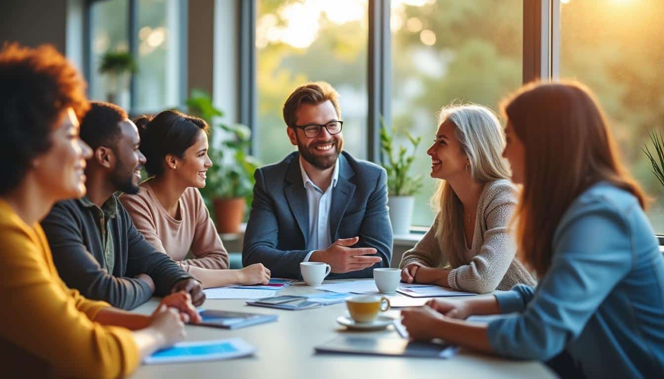 Illustration: Qui est la mutuelle Entrenous : positionnement et offre globale
