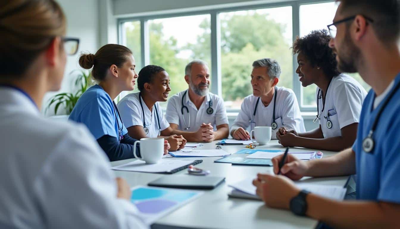 Illustration: Qui peut bénéficier d’une mutuelle adaptée aux agents hospitaliers ?