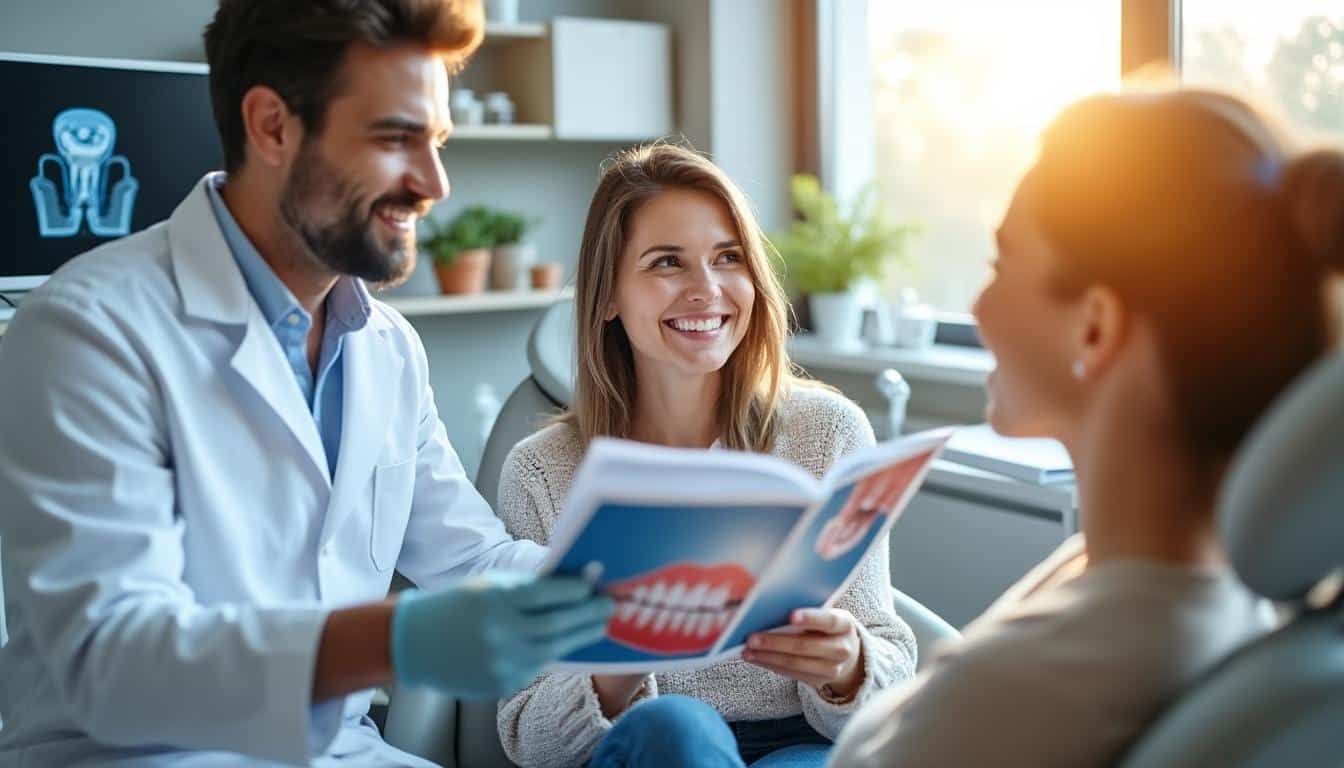 Illustration: Tout savoir sur les implants dentaires et leur rôle essentiel