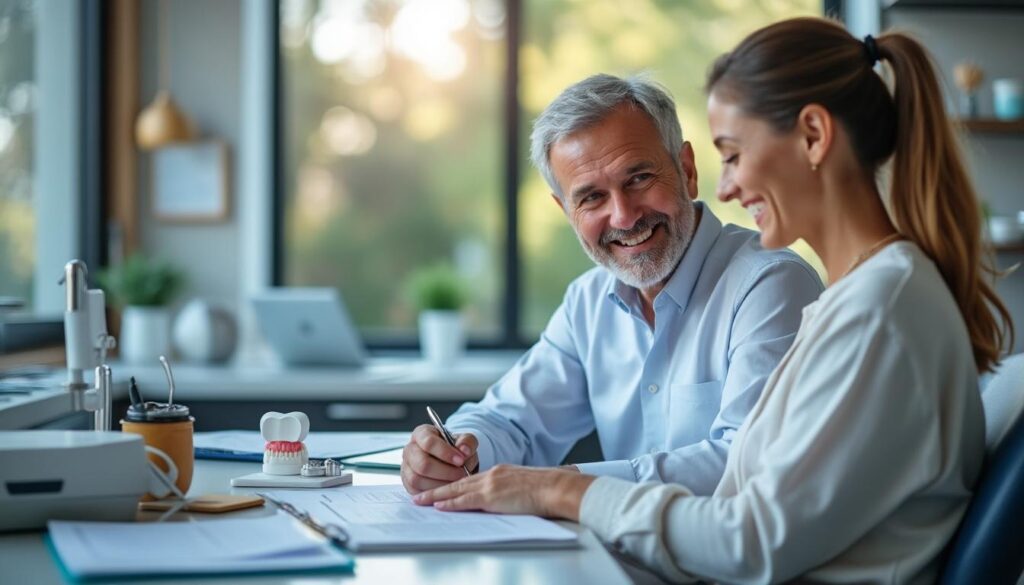 Mutuelle qui rembourse les implants dentaires : guide complet