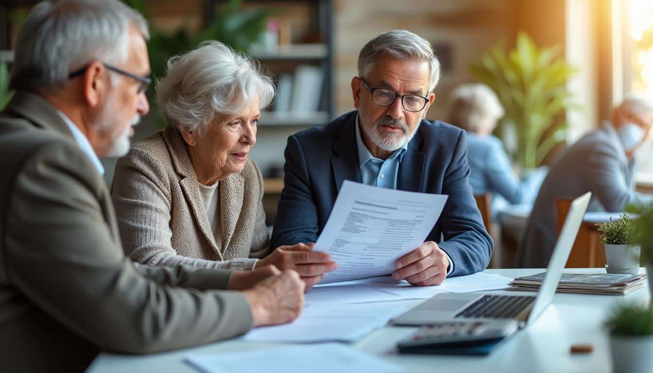 Illustration: Comment fonctionnent les principes de revalorisation des pensions de retraite ?