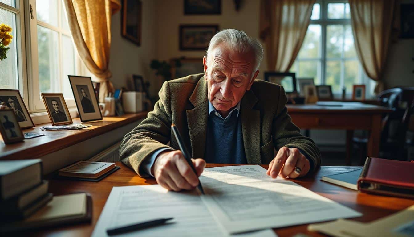 Illustration: Comprendre la pension de reconnaissance attribuée aux anciens combattants