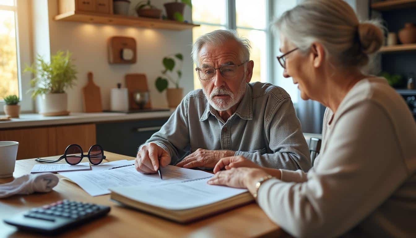 Illustration: Pourquoi la décote influence le montant de votre pension de retraite