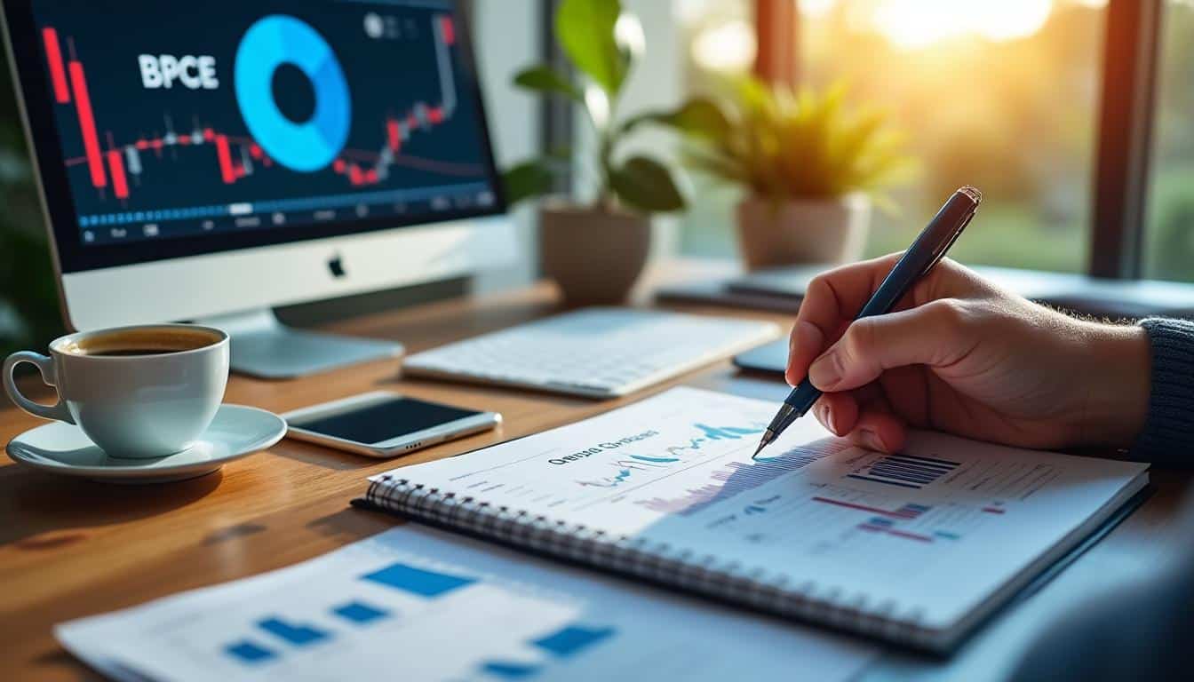 Actions du groupe BPCE : guide complet pour comprendre et investir