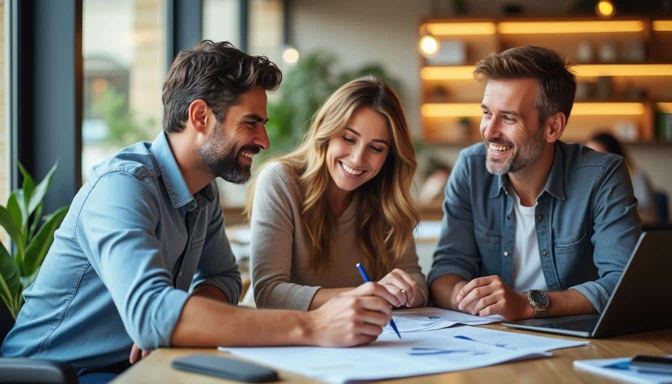 Illustration: Comment fonctionne le compte à terme chez La Banque Postale ?
