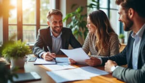 Accord de principe de la banque : clé pour réussir votre prêt immobilier