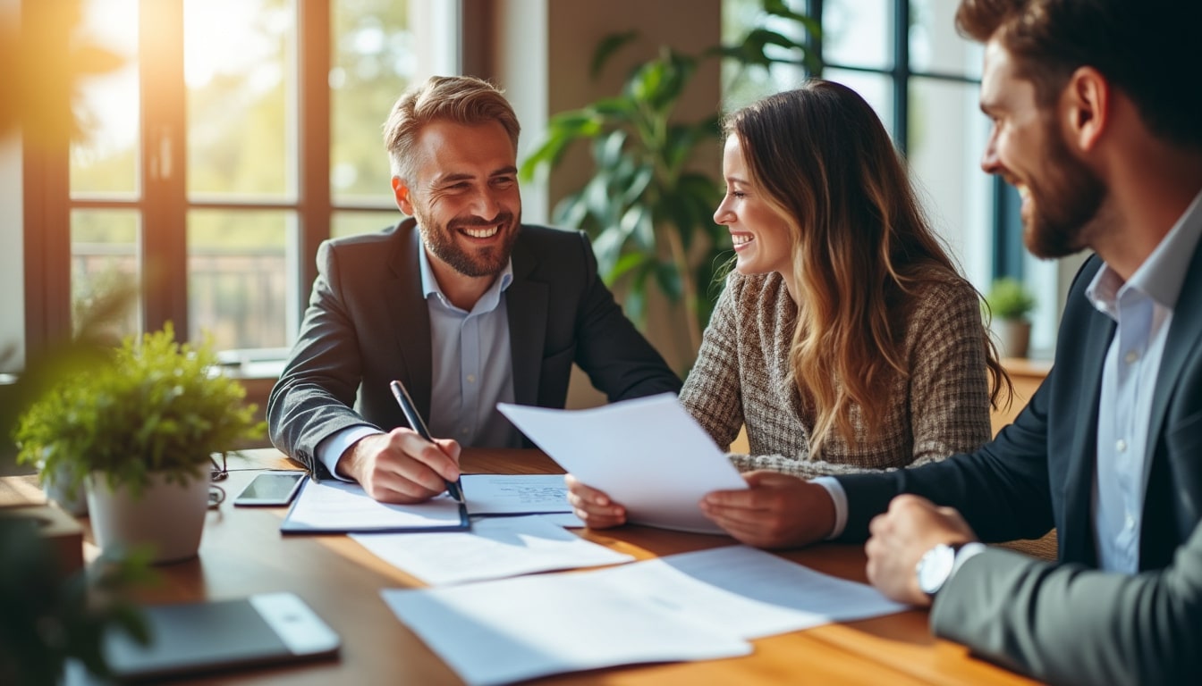 Accord de principe de la banque : clé pour réussir votre prêt immobilier