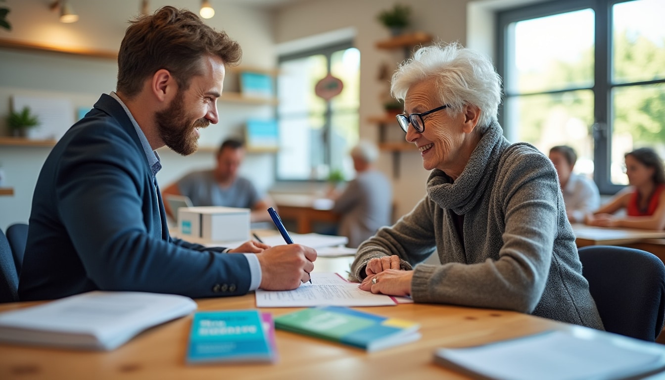 Illustration: Comprendre les dispositifs facilitant l’accès à une mutuelle santé