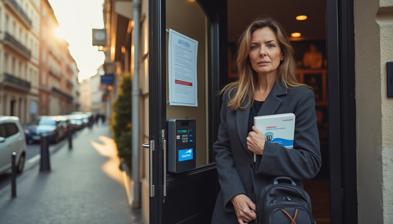 Illustration: Comprendre l’assurance Alliatys plus de la Banque Postale et sa couverture en cas de perte de clés