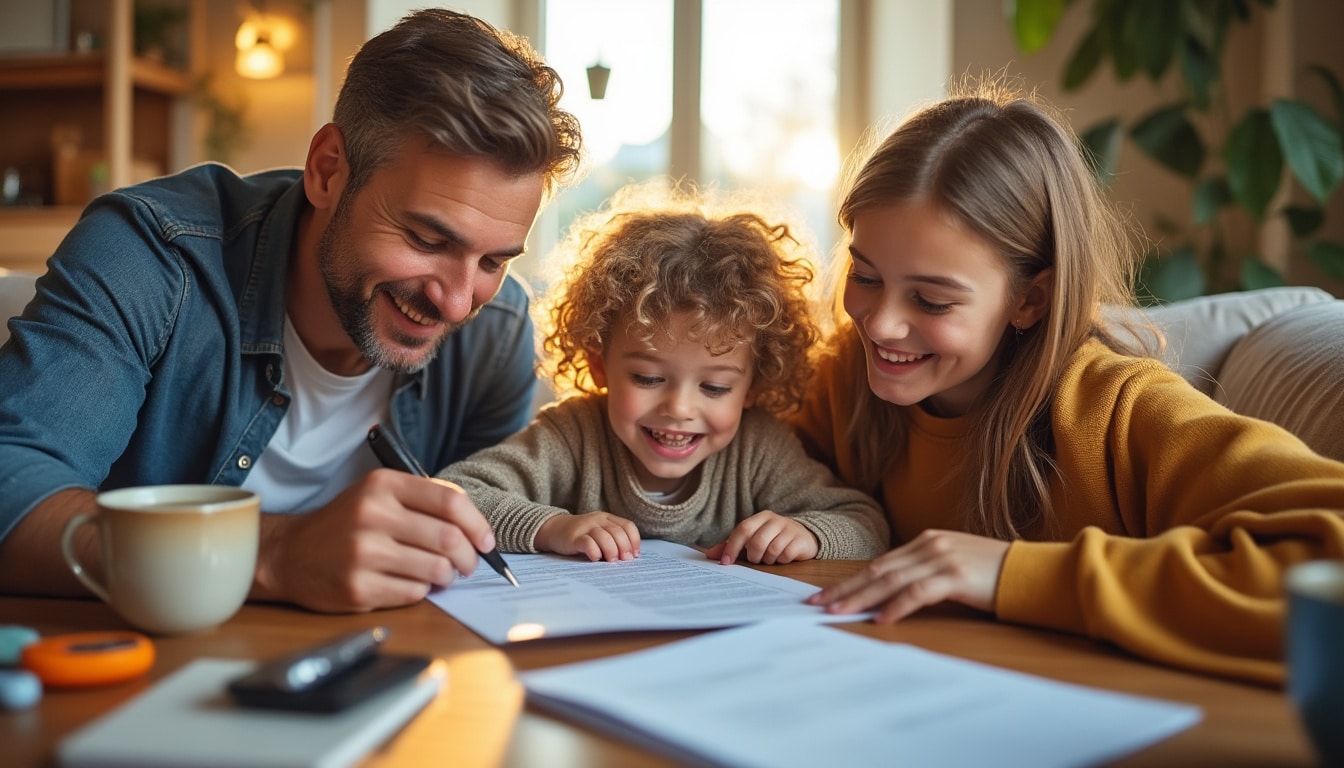 Illustration: Comprendre l’assurance habitation proposée par la Banque Postale et La Poste