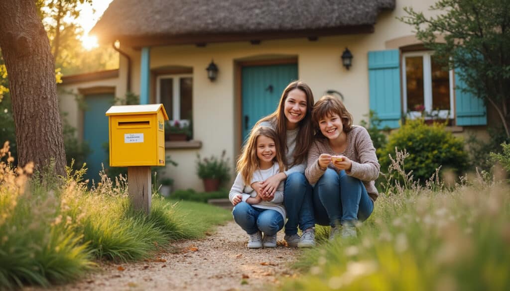 La Poste assurance maison : protégez votre logement en toute sérénité