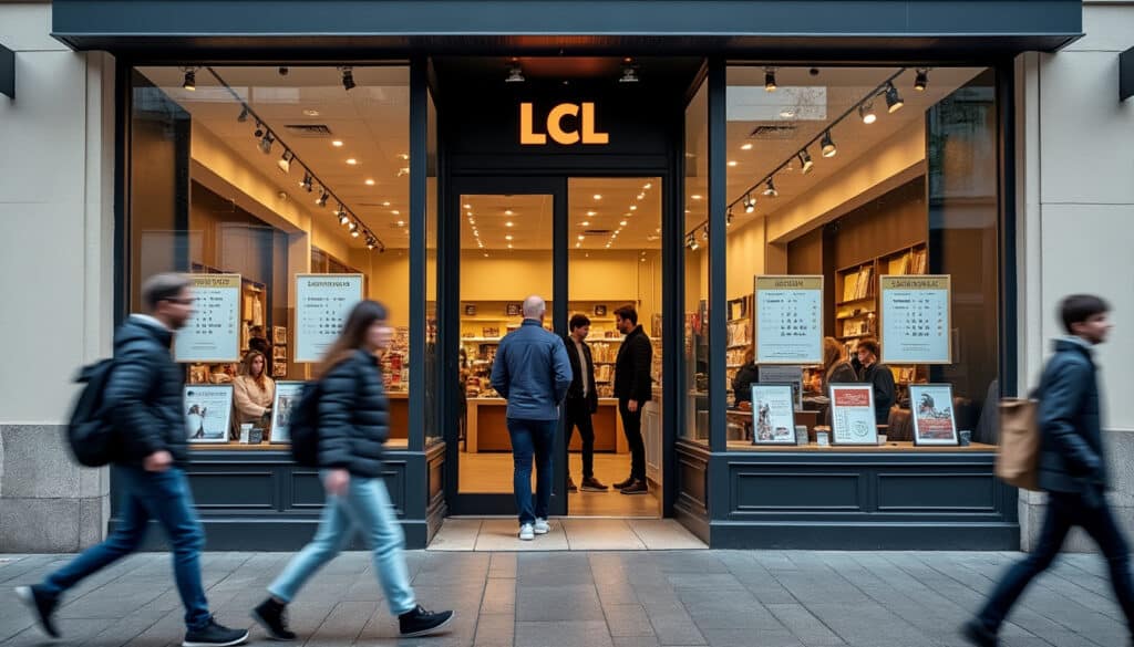 LCL ouverte le lundi : horaires et services dans votre rue