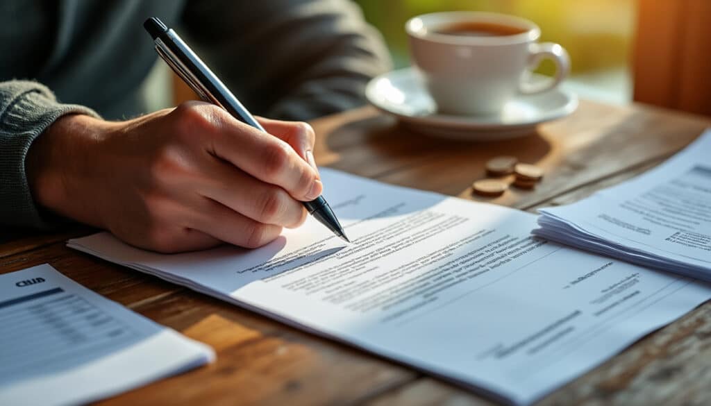 Modèle de lettre de surendettement gratuit : guide complet et conseils