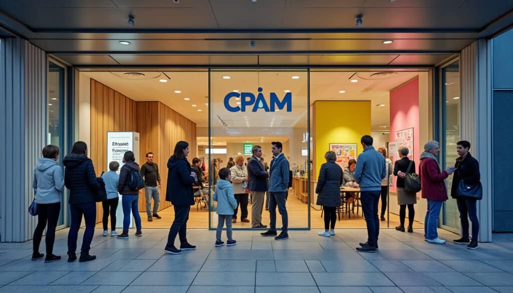 CPAM de la Côte d'Opale : services et démarches simplifiés