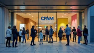 CPAM de la Côte d'Opale : services et démarches simplifiés