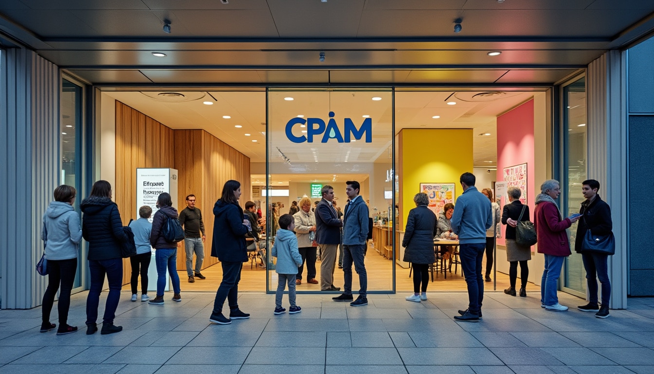 CPAM de la Côte d'Opale : services et démarches simplifiés