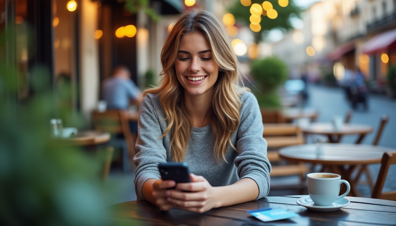 Illustration: Découvrir Wero : un moyen de paiement mobile européen en pleine expansion