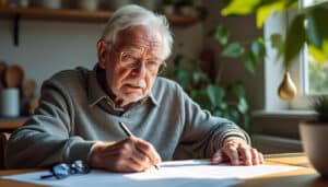 Pourquoi la pension du régime Agirc-Arrco a diminué : causes clés