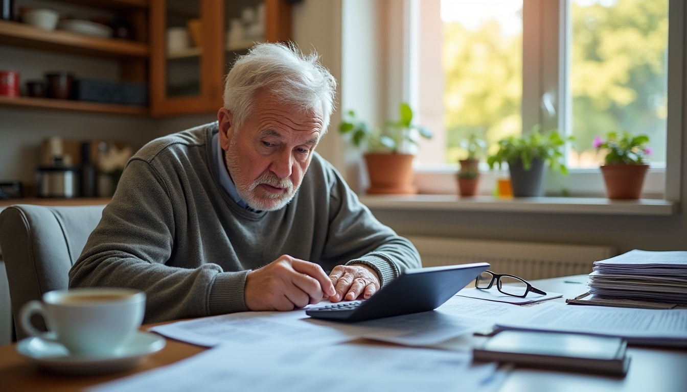 Illustration: Comprendre le montant du minimum contributif pour la retraite