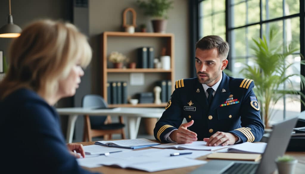 Service militaire VSL retraite : bien valider ses trimestres