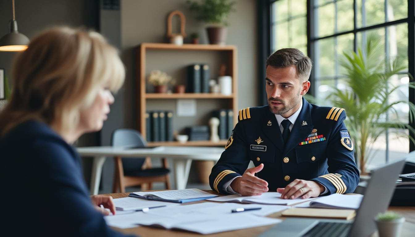 Service militaire VSL retraite : bien valider ses trimestres