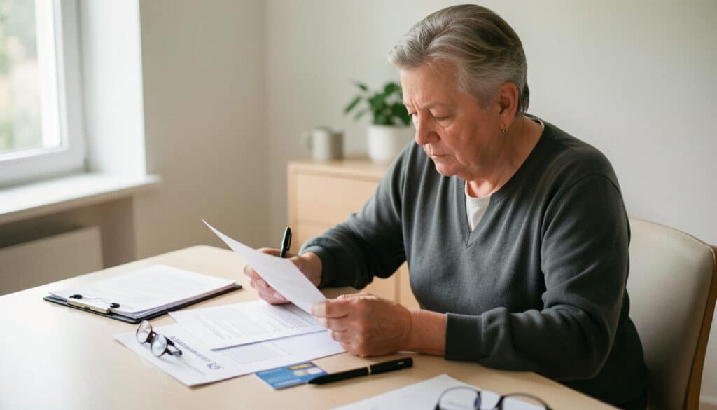Réforme des retraites et invalidité de 2e catégorie